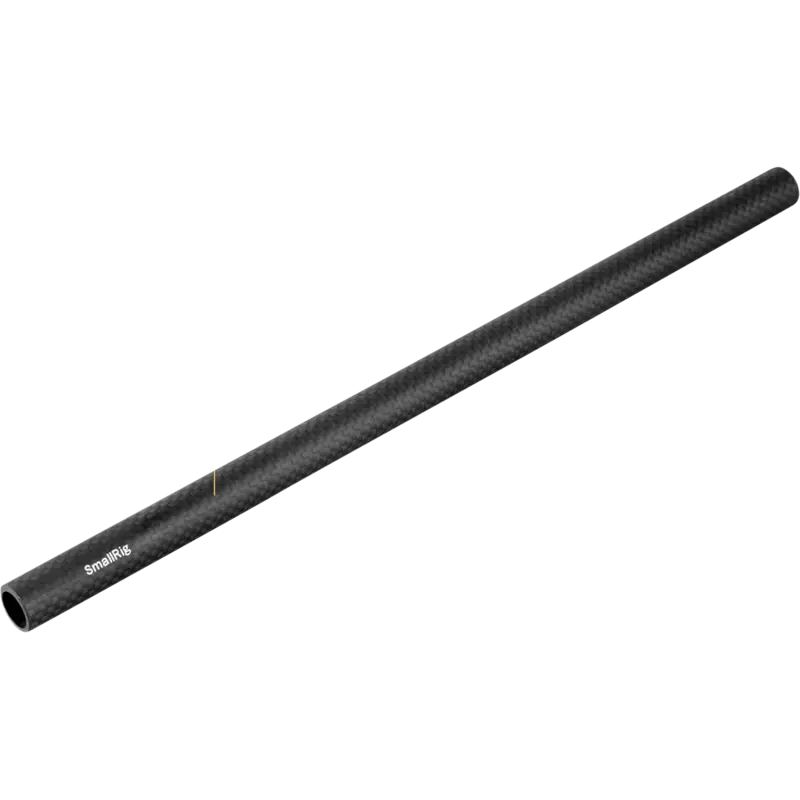 SmallRig 851 15mm Carbon Fiber Rod - 30cm