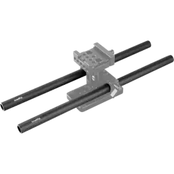 SmallRig 851 15mm Carbon Fiber Rod - 30cm