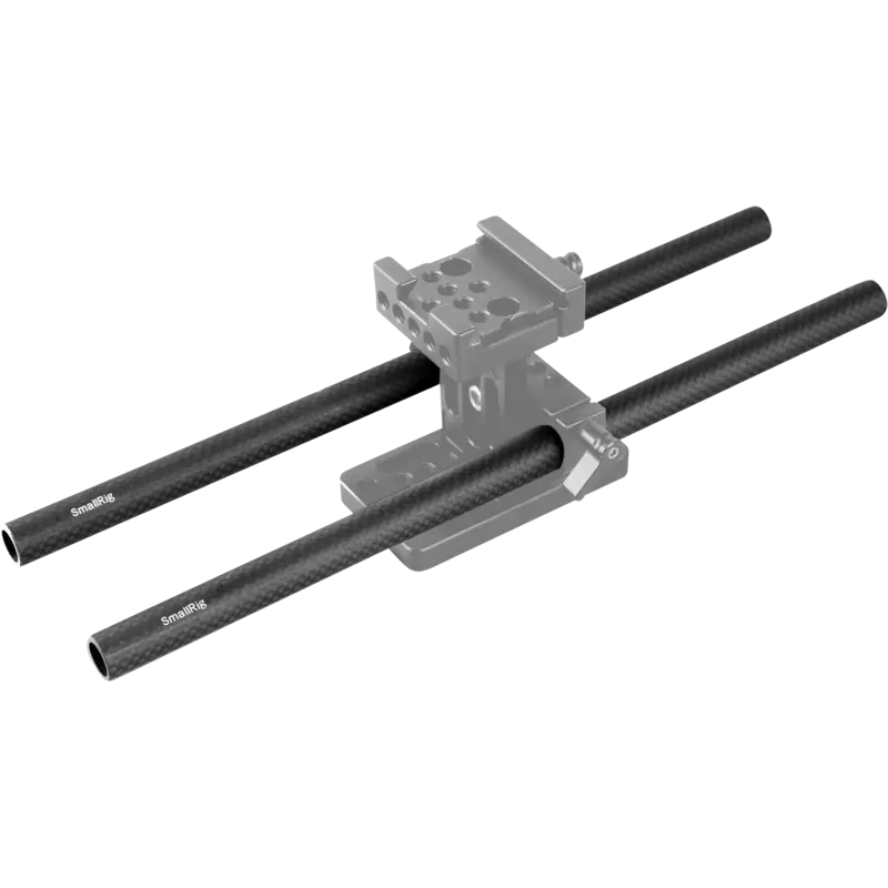 SmallRig 851 15mm Carbon Fiber Rod - 30cm