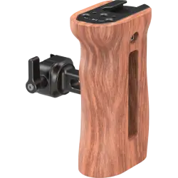 SmallRig 2187 Side Handle Wooden Nato