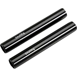 SmallRig 1049 15mm Alu Alloy Rods (M12-10cm)
