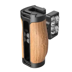 SmallRig 2913 Mini Side Handle Wooden