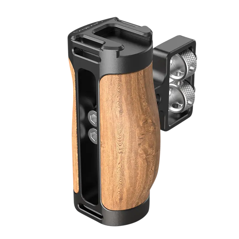SmallRig 2913 Mini Side Handle Wooden