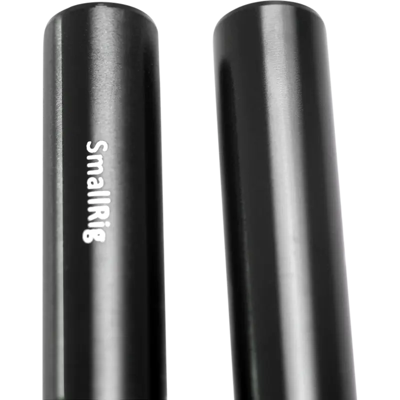 SmallRig 1049 15mm Alu Alloy Rods (M12-10cm)