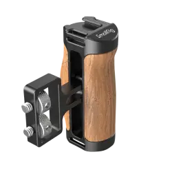 SmallRig 2913 Mini Side Handle Wooden