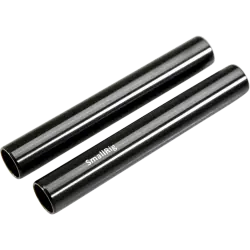 SmallRig 1049 15mm Alu Alloy Rods (M12-10cm)