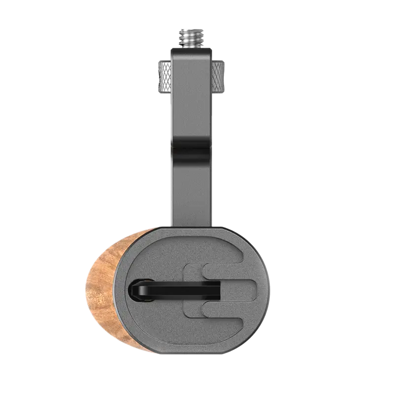 SmallRig 2913 Mini Side Handle Wooden