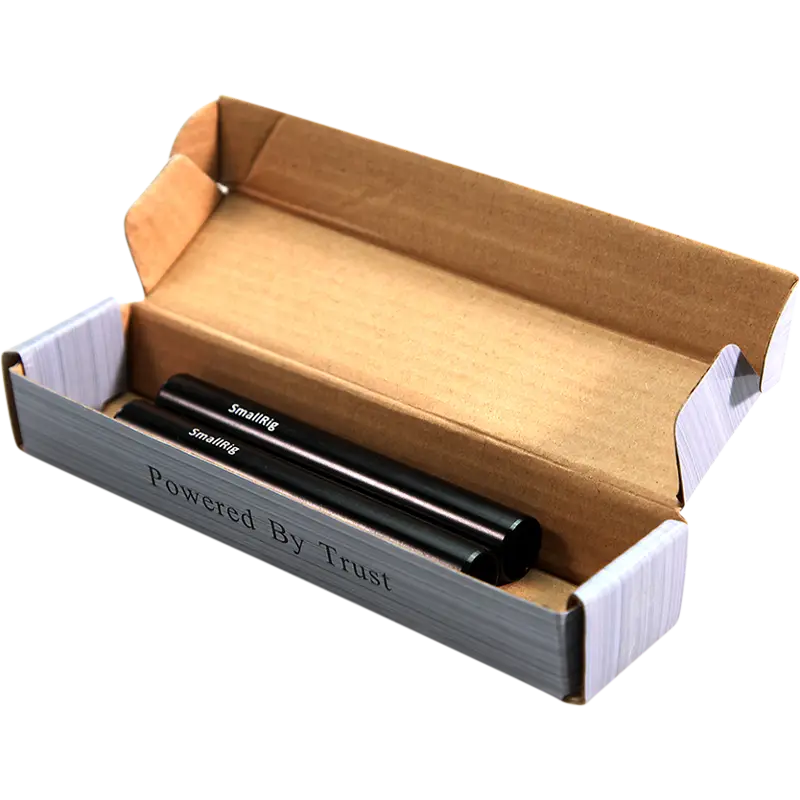 SmallRig 1049 15mm Alu Alloy Rods (M12-10cm)