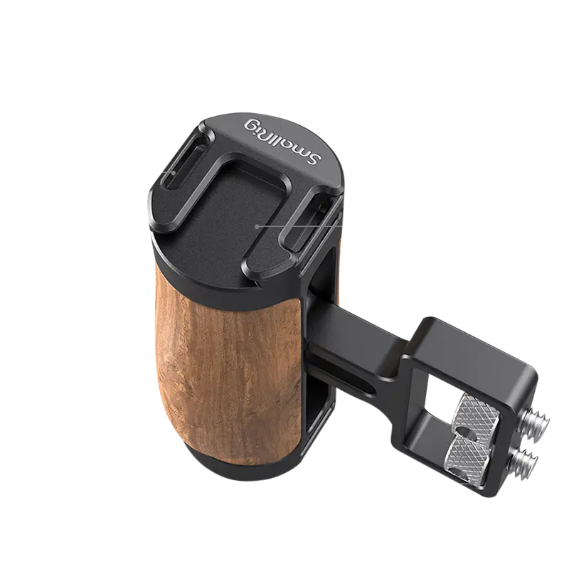 SmallRig 2913 Mini Side Handle Wooden