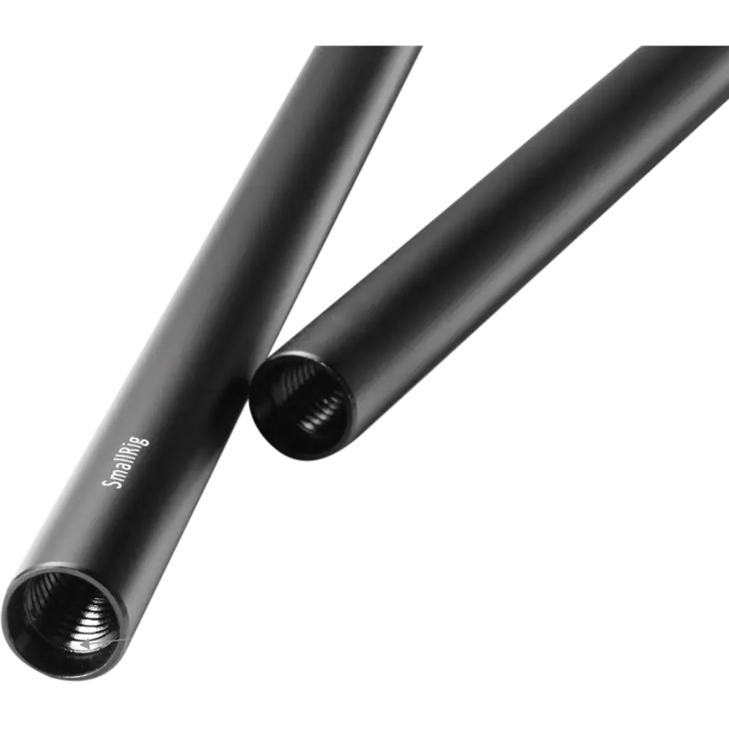 SmallRig 1053 15mm Alu Alloy Rods M12 30cm