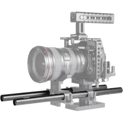 SmallRig 1053 15mm Alu Alloy Rods M12 30cm