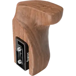SmallRig 2457 Wooden Grip w Quick Release for Z Cam E2