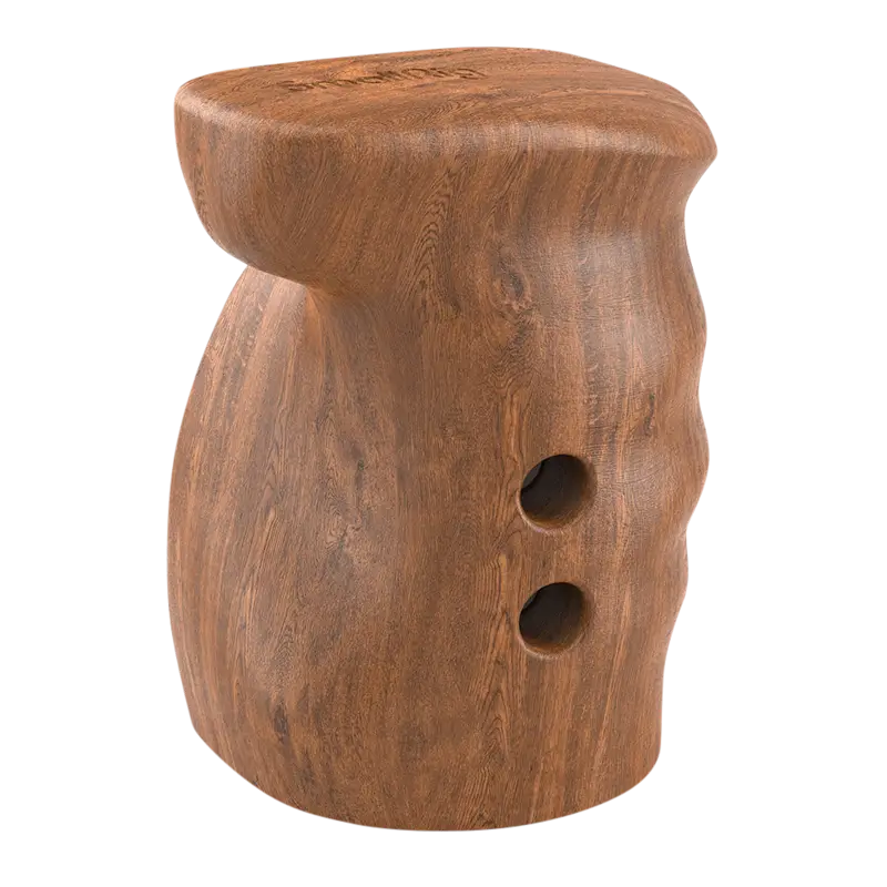 SmallRig 2457 Wooden Grip w Quick Release for Z Cam E2