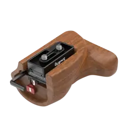 SmallRig 2457 Wooden Grip w Quick Release for Z Cam E2