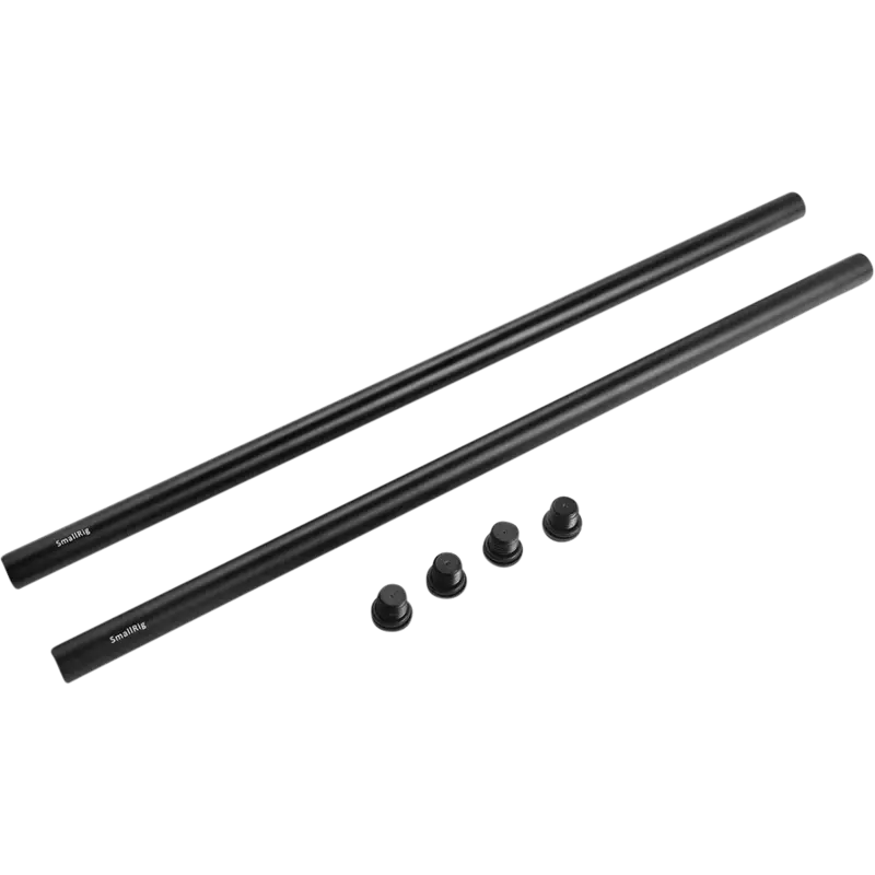 SmallRig 1054 15mm Alu Alloy Rods (M12-40cm)