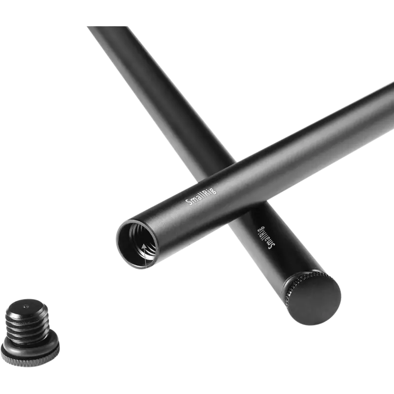SmallRig 1054 15mm Alu Alloy Rods (M12-40cm)