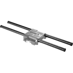 SmallRig 1054 15mm Alu Alloy Rods (M12-40cm)