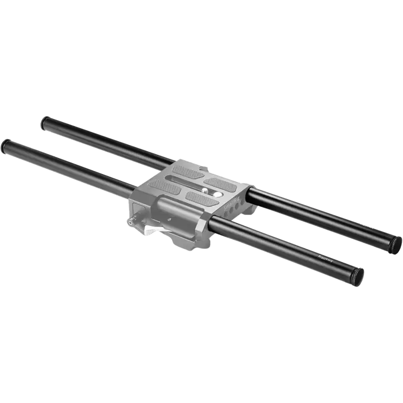 SmallRig 1054 15mm Alu Alloy Rods (M12-40cm)
