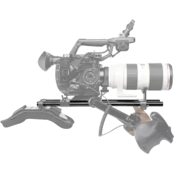 SmallRig 1054 15mm Alu Alloy Rods (M12-40cm)