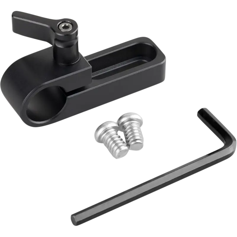 SmallRig 1549 Single 15mm Rail Clamp