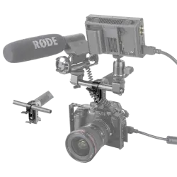 SmallRig 1549 Single 15mm Rail Clamp