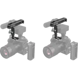 SmallRig 3082 Top Handle For Sony XLR K1M/K2M/K3M & Panasonic XLR1 Adapter