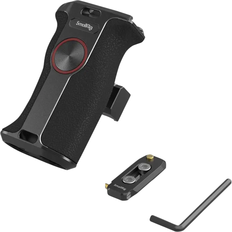 SmallRig 3260 Rotating Nato Handle (Left side)