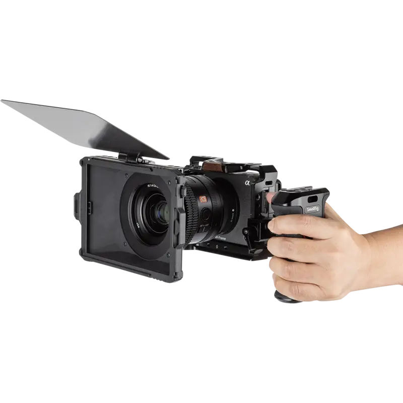 SmallRig 3260 Rotating Nato Handle (Left side)