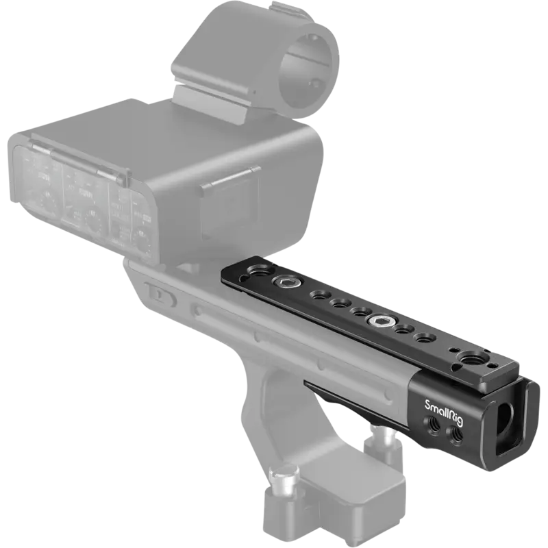 SmallRig 3490 Extension Rig For Sony FX3/FX30 XLR Handle