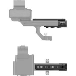 SmallRig 3490 Extension Rig For Sony FX3/FX30 XLR Handle