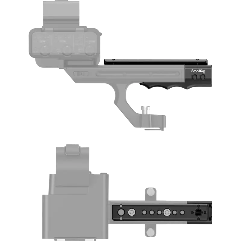 SmallRig 3490 Extension Rig For Sony FX3/FX30 XLR Handle