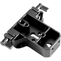 SmallRig 1674 Baseplate with 15mm Rod Clamp