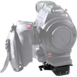 SmallRig 1674 Baseplate with 15mm Rod Clamp