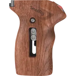 SmallRig 3323 Side Handle Wood with Start/Stop Remote Trigger
