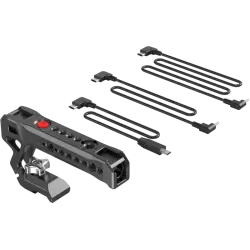 SmallRig 3322 Top Handle Nato with Start/Stop Remote Trigger