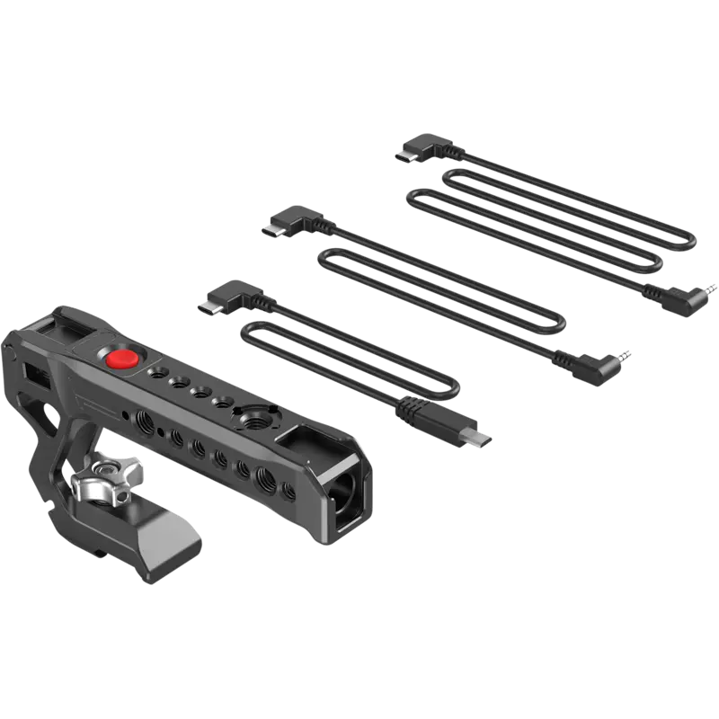 SmallRig 3322 Top Handle Nato with Start/Stop Remote Trigger