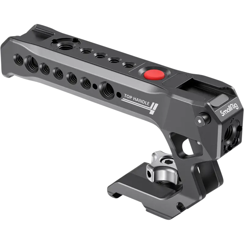 SmallRig 3322 Top Handle Nato with Start/Stop Remote Trigger