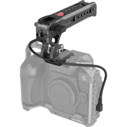 SmallRig 3322 Top Handle Nato with Start/Stop Remote Trigger