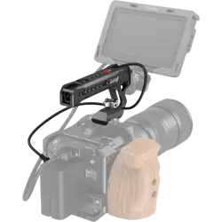 SmallRig 3322 Top Handle Nato with Start/Stop Remote Trigger