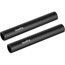 SmallRig 1871 15mm Carbon Fiber Rod (10cm)