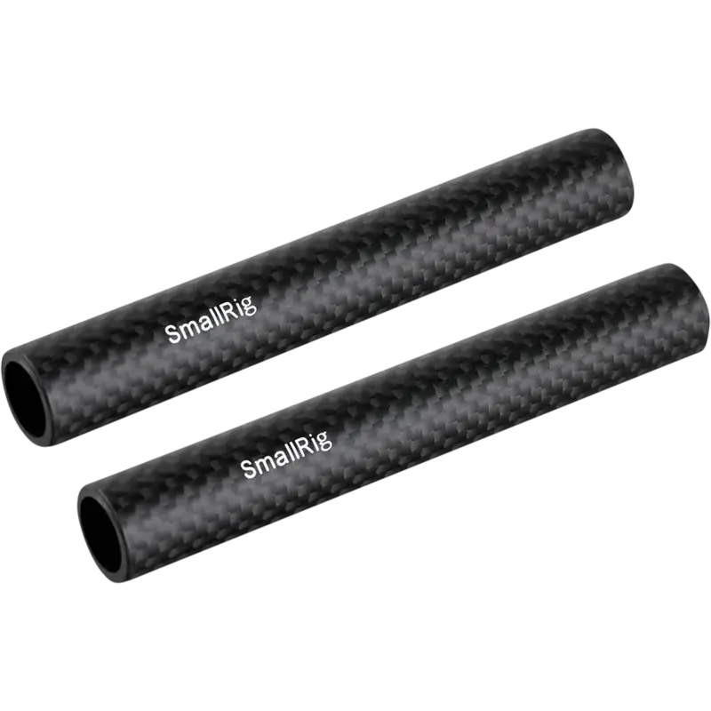 SmallRig 1871 15mm Carbon Fiber Rod (10cm)