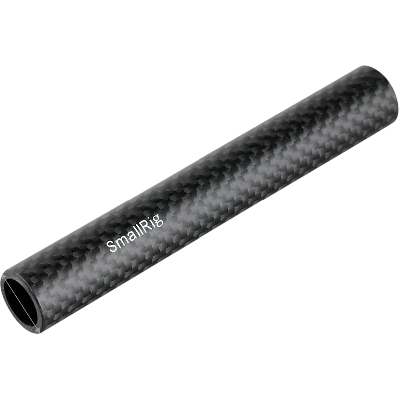 SmallRig 1871 15mm Carbon Fiber Rod (10cm)