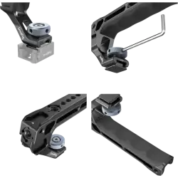 SmallRig 3764 Top Handle with Cold Shoe