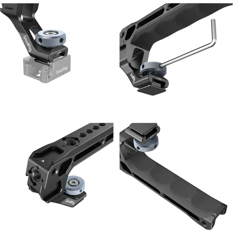 SmallRig 3764 Top Handle with Cold Shoe