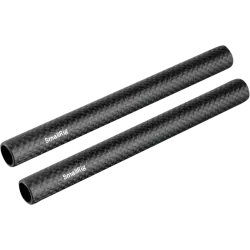 SmallRig 1872 15mm Carbon Fiber Rod (15cm)