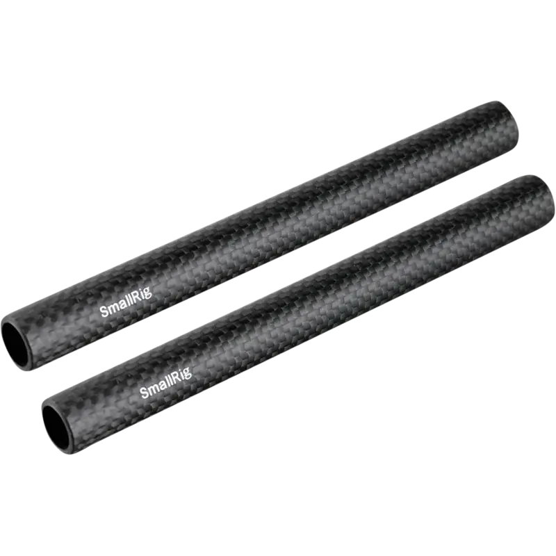 SmallRig 1872 15mm Carbon Fiber Rod (15cm)