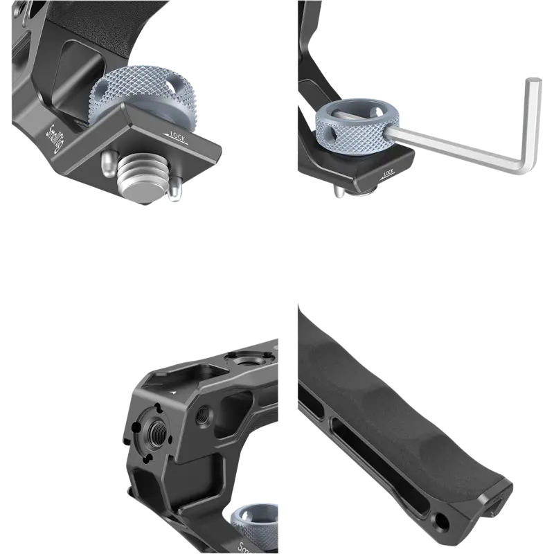 SmallRig 3765 ARRI Locating Top Handle