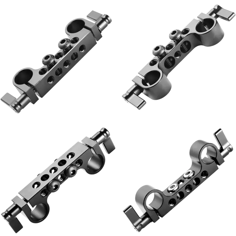 SmallRig 2061 Super Lightweight 15mm-Railblock