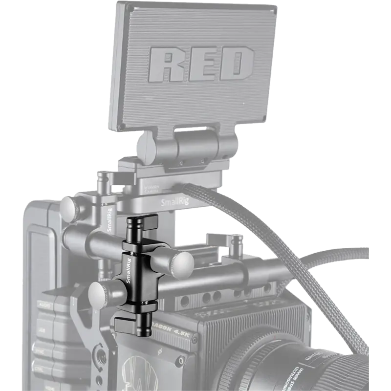 SmallRig 2069 15mm Rod Clamp 90 Degree