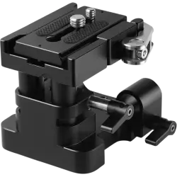 SmallRig 2092 Univ. 15mm Rail Support Baseplate